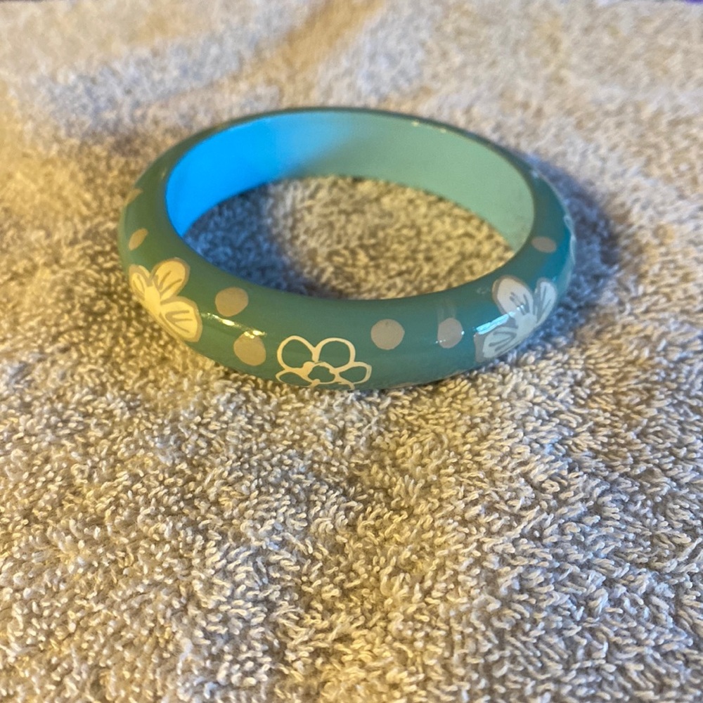 3 for $10 bracelet, light blue, white, gray